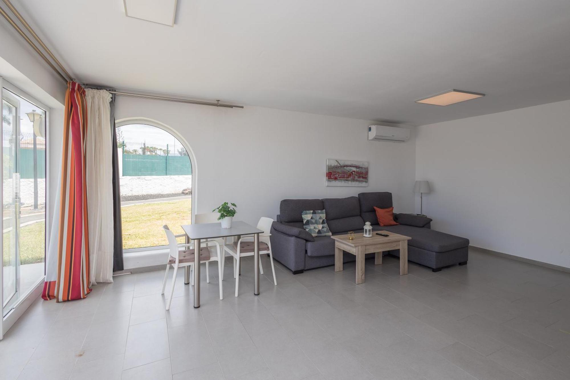 Apartamento Sun Club Deluxe Terraza Y Piscina